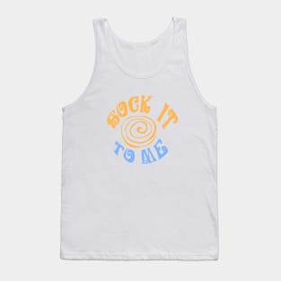 Sock it to Me Tank Top